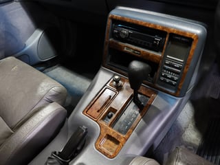 1996 HSV VS Senator 215i Build No 884 - Botanica Blue Mica