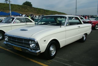 2013 All Ford Day - Sydney