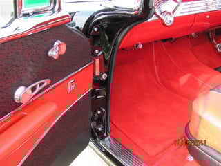 '57 Chevrolet Sports Coupe