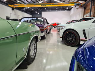 Welcome to the New AMCS Showroom - Mortdale, Sydney