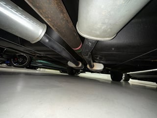 1971 XY Falcon GTHO Phase III - Surfer Orange