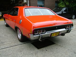 XA GT Falcon