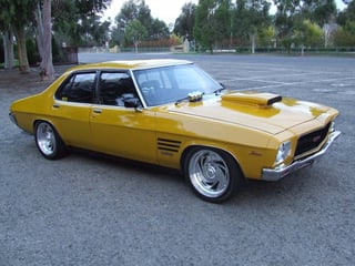 HQ GTS Monaro