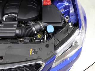 2016 Holden VF Series II SSV Commodore  - Slipstream Blue 