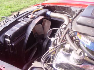 Ford Mustang 428 Cobra Jet