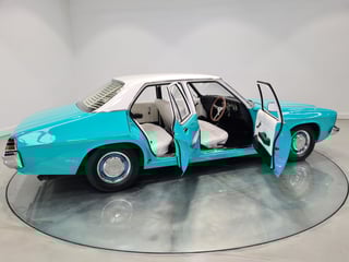 1976 HX Kingswood - 383 Street Machine Sleeper