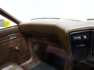 1973 Ford Falcon XA GS K-Code Utility - Yellow Glo