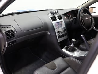 2007 FPV BFII GT R-Spec Cobra - Build No 009