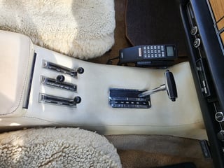 1978 Ford P6 LTD 351 V8 - Sunroof