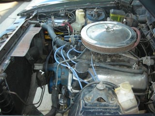 1978 XC-GXL Fairmont