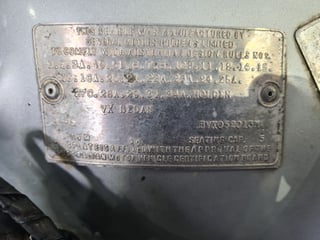 1985 VK HDT SS Commodore #2786