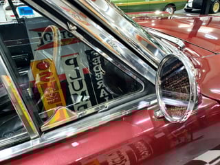 1971 XY Fairmont GS 351 4 Speed