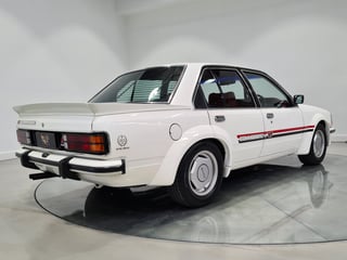 1980 VC HDT Brock Commodore #157