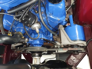 1969 Ford ZC Fairlane 351 V8