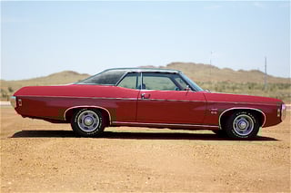 1969 Chev Impala SS 427