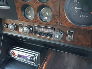 1976 HX LE Monaro Coupe