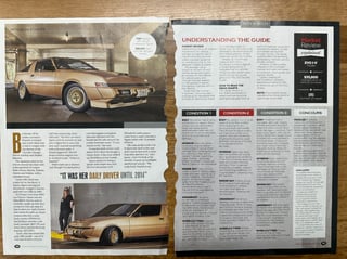 1983 Mitsubishi Starion Turbo