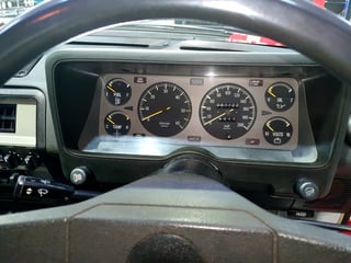 1980 Ford XD Falcon S Pack V8 4 Speed