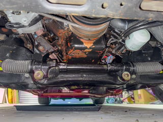 1978 UC Torana Hatchback A9X Tribute