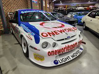 AMCS - Around the Showroom Tour - October 2023