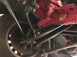 1973 XA GS Falcon 351 V8 K Code SUNROOF