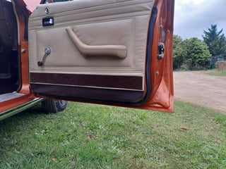 1976 XB Ford Fairmont 302 V8 - Copper Bronze