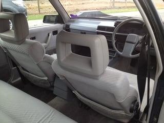 VL Holden Calais 5.0 L V8