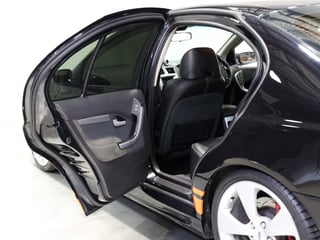 2007 FPV BF MKII GT Build No 450 - Silhouette