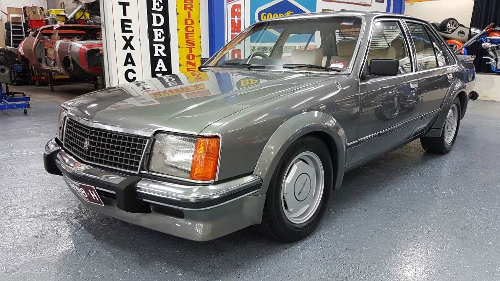 One-Off VC HDT Brock Commodore