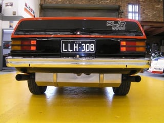 LH Torana SLR 5000