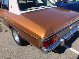 1979 Valiant Regal CM Sedan