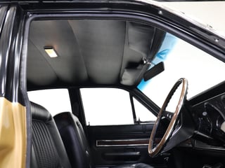 1969 Ford Falcon XW GTHO Rebody - Grecian Gold 