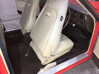 1974 VJ Valiant Charger 770 318 V8