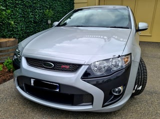 2008 FPV FG Falcon F6 310