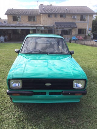 1979 Ford Escort 2 Litre - J Code