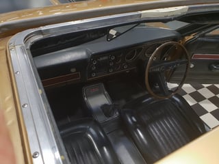 1970 XW Falcon GTHO Phase 2