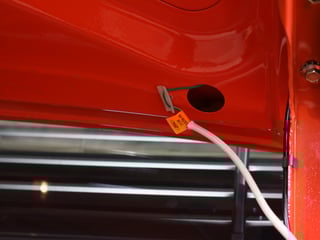 1970 Ford Falcon XY GT-HO Replica - Vermilion Fire Sunroof!