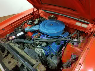 1973 XA GT Falcon Hardtop