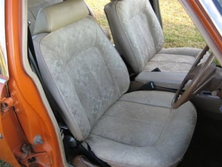 HQ Statesman DeVille 350 V8