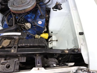 1970 Ford Falcon XW GTHO Phase 1.5 - Diamond White