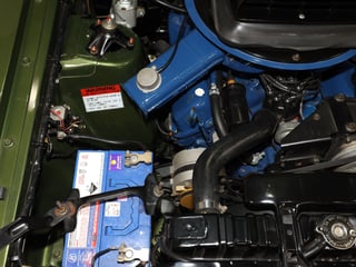 1971 XY GT Falcon