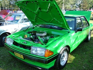 2006 All Ford Day - Warwick Farm Sydney