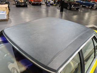 1979 XD Ford Fairmont Ghia 351 V8