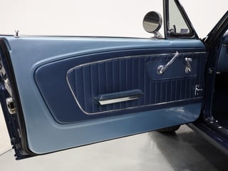 1965 Ford Mustang GT Hardtop - 289 4V …