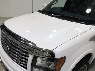 2012 Ford F150 Harley Davidson Limited Edition Build No. 1551