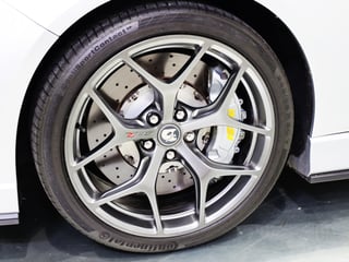 2017 Holden HSV GTSR - Silver Nitrate