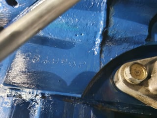 1971 XY Falcon GTHO Phase 3