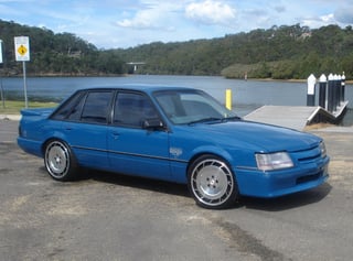 VK Group A Commodore Replica