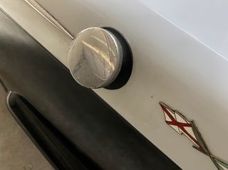 1960 Triumph Herald Convertible - One Owner