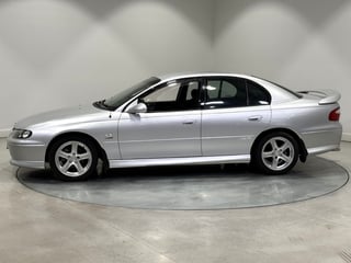 2002 Holden VX 11 SS Commodore  LS1 - Quicksilver 